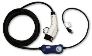 charging cable with plug